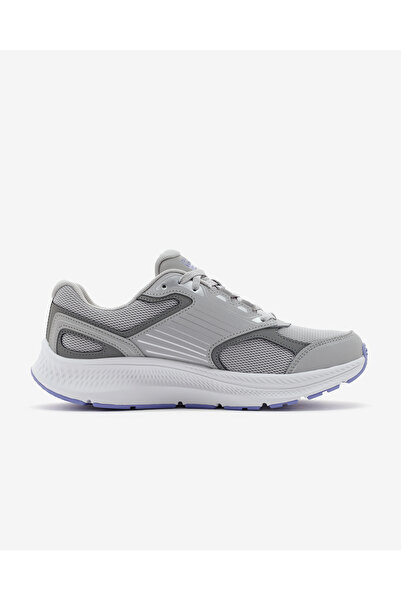 SKECHERS GO RUN CONSISTENT 2.0 - ADVANTAGE Kadın Gri Spor Ayakkabı 128606 GYLV