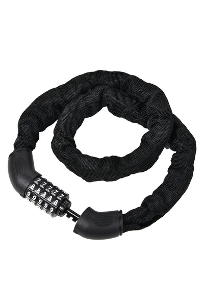 Choice black Motorcycle Electric Car Combination Lock Chain Lock Bicycle Anti...