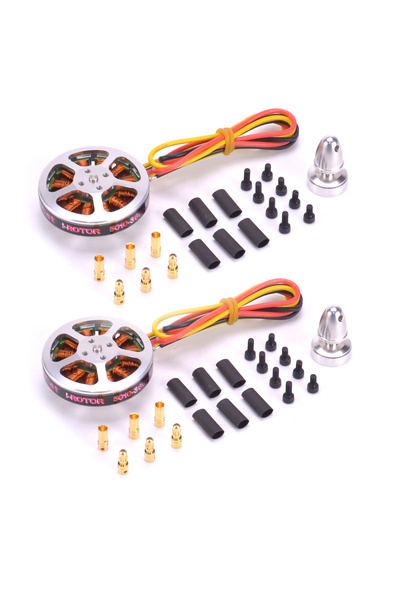 Choice 2PCS 5010 360KV 5010 360KV / 750KV High Torque Brushless Motors For ZD...
