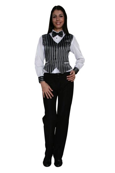 SAYGINLAR İŞ TEKSTİLİ Classic Trouser Design