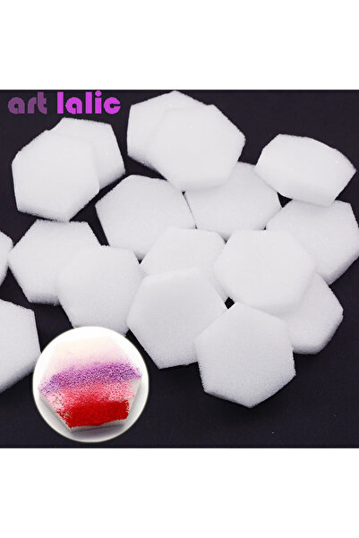 Choice Lint Free Nail Wipes Fibreless Sponges 80 Count - For Acrylics, Wraps,...