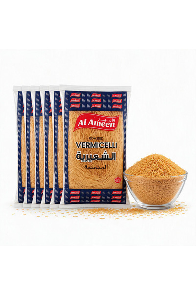 Alameen Al Ameen Roasted Vermicelli 6x175g