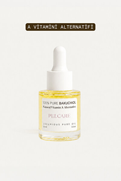 pel care 100% Pure Bakuchıol Oil