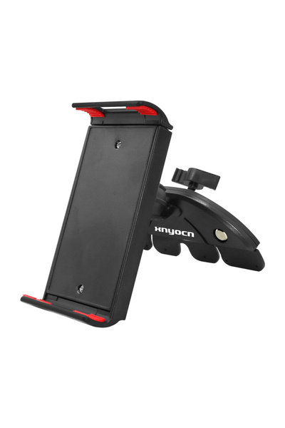 Choice for 4 to 11 inch Car CD Slot Tablet Stand Phone Holder Universal 360° ...