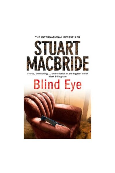 Harper Collins Blind Eye