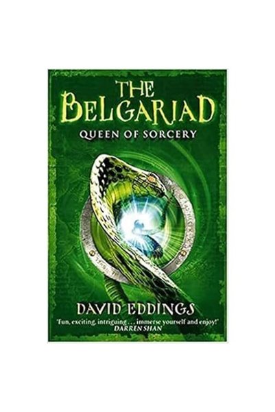 Corgi Books The Belgariad: Queen of Sorcery