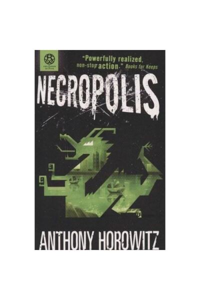 Walker Books NECROPOLIS HOROWITZ by Anthony Horowity