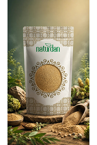 Naturdan Çoban Çökerten Otu Öğütülmüş Toz (Demir Dikeni) - 100 gr