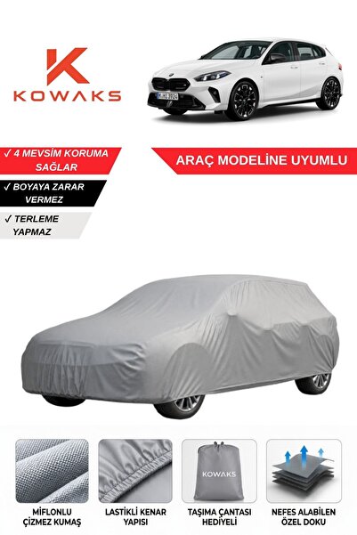 KOWAKS BMW 1 Serisi Oto Branda, Araba Brandası