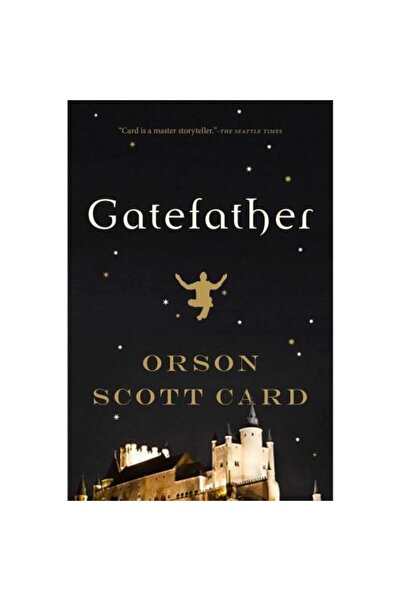 Macmillan Gatefather: A Novel of the Mithermages