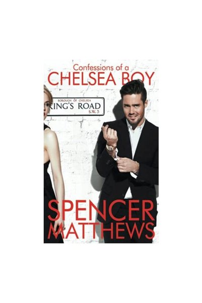 Pan Macmillan Confessions of a Chelsea Boy