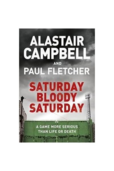 Orion Publishing Group Saturday Bloody Saturday