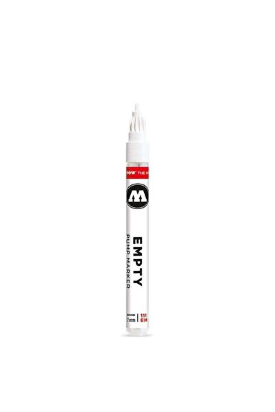 Molotow Boş Marker Kalem 2 mm 111EM