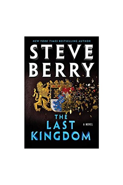 Grand Central Publishing The Last Kingdom