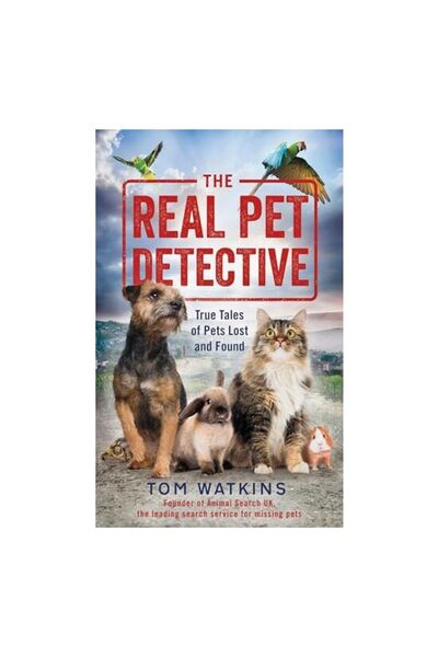 National Geographic Books Real Pet Detective