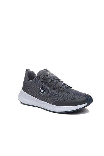 Wickers Smoke Colored Men's Orthopedic Sports Shoes - Casual 2551