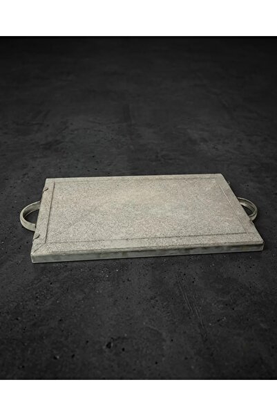 Artabel Doğal Çerçeveli Mangal Taşı 30x50