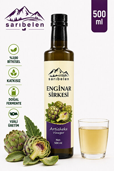 sarıbelen Enginar Sirkesi 500 ml