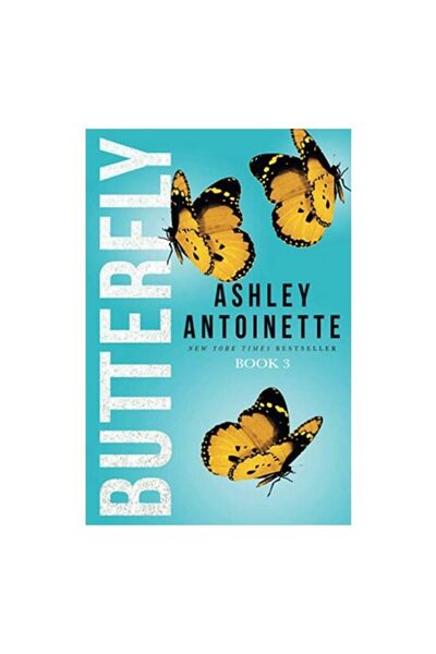 St. Martin's Publishing Group Butterfly 3