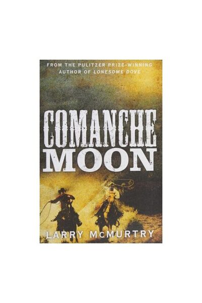 Pan Macmillan Comanche Moon