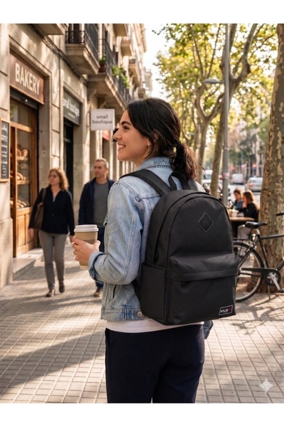 MUBO Unısex Sırt Çantası
