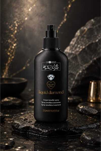 HAIRCOMPANY Hair Company Inimitable Style Liquid Diamond 250ml