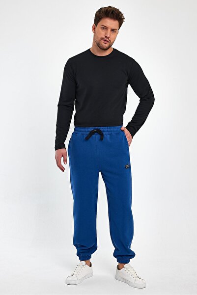 ALEXANDERGARDI 3-String Raised Jogger Sweatpants (B23-0029)