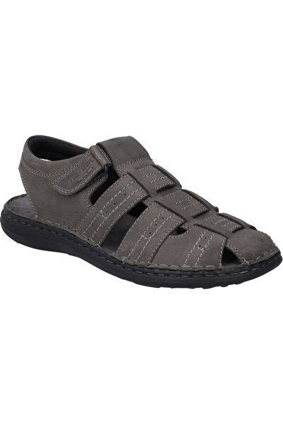 Josef Seibel Vincent 06 | Sandalen für Herren | Grau Vincent 06, asphalt