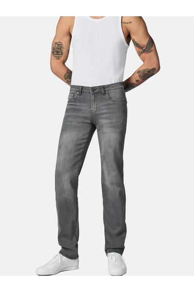 Peak Time Tapered-fit-Jeans Cosmis