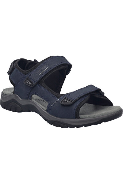 Josef Seibel Arlo 02 | Sandale für Herren | Blau Arlo 02, Indigo
