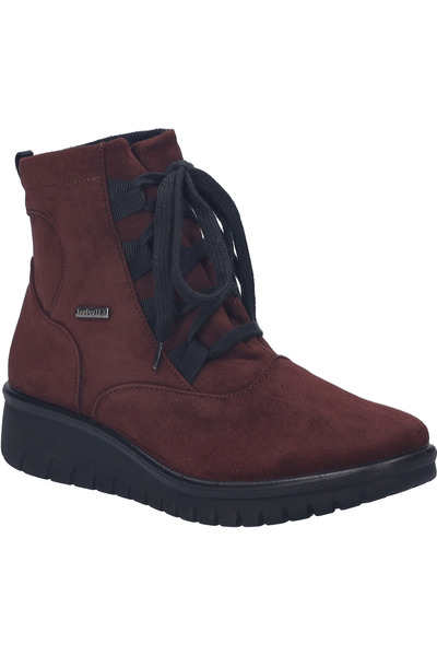 Josef Seibel Calais 08 | Stiefelette für Damen | Rot Calais 08, bordeaux