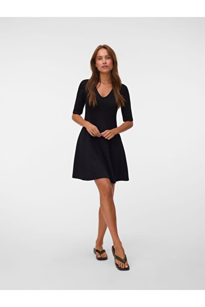 Vero Moda Kleid VMSMILLA Kurzes Kleid