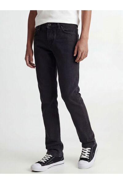 Jack & Jones Junior Džíny klasického střihu JJICLARK JJORIGINAL AKM 912 NOOS ...