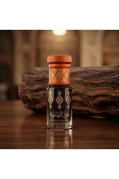 AL SAFWA Oud Al-Safwa Formula