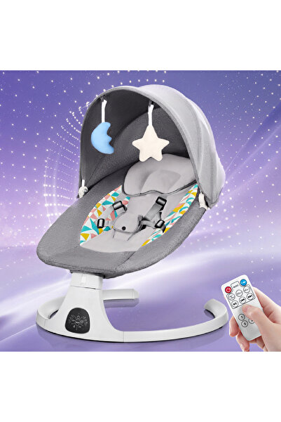 wayawaa Multifunctional Infant Rocker,Infant Soothing Rocker, Suitable for Ne...