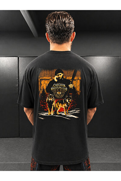 Combat Rage Khamzat Tshirt