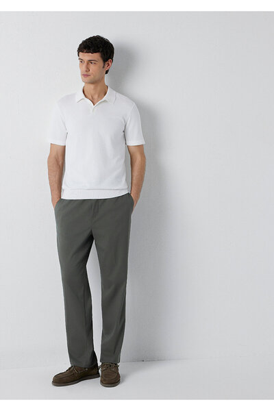 Mavi Yeşil Pantolon 0010480-88487