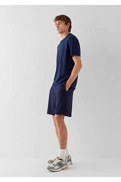 Mavi Navy Blue Shorts 0410254-70497