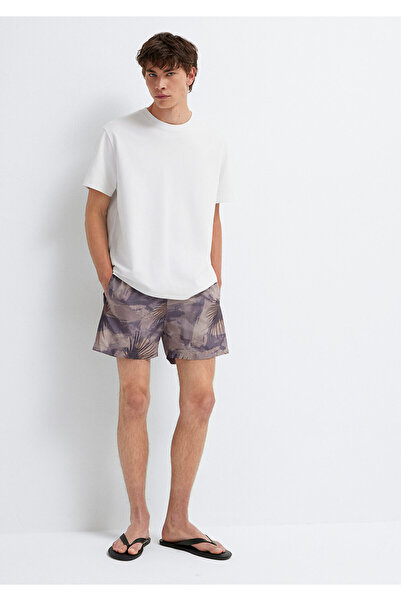 Mavi Brown Swim Shorts 0912428-70220