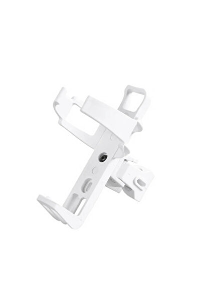 choice2 White Rotatable Bicycle Water Bottle Cage Lightweight Drink Bottle Ho...
