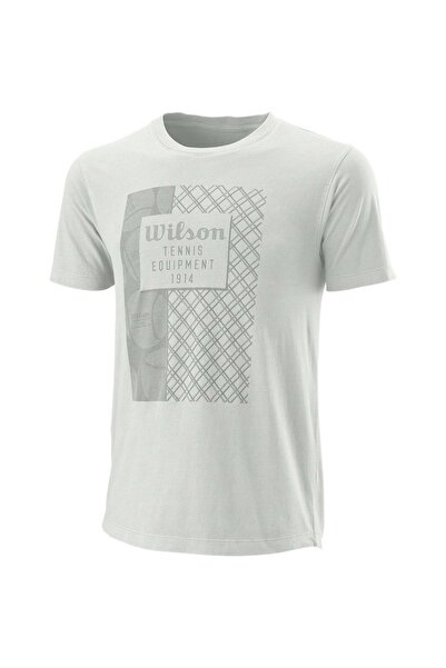 Wilson Εξοπλισμός CTN TEE WRA806302-WHITE Λευκό
