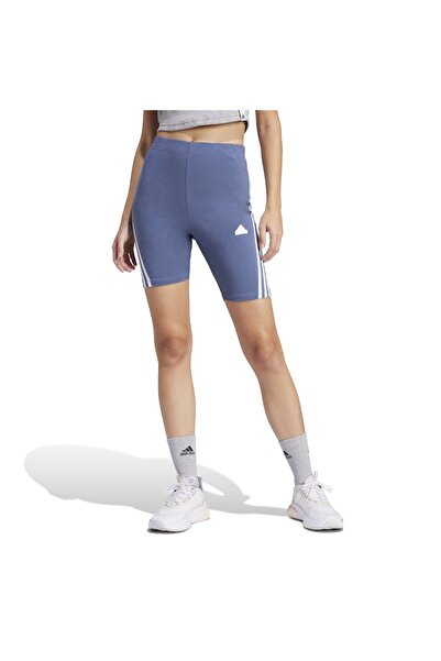 adidas Αθλητικά ρούχα W FI 3S BIKER IS3628 Μπλε M