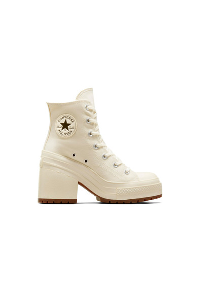 Converse CHUCK 70 DE LUXE HEEL A05348C Εκρού 39