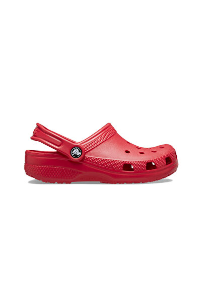 Crocs ΚΛΑΣΙΚΟ ΤΣΟΚΑΡΙ K 206991-6WC Κόκκινο