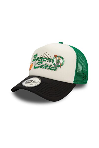 NEW ERA NBA ΓΡΑΦΙΚΟ ΤΡΑΚΕΡ BOSCEL 60565431 Μαύρο