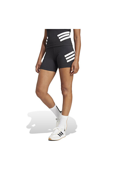 adidas Αθλητικά ρούχα W FI 3S BIKER JE0164 Μαύρο