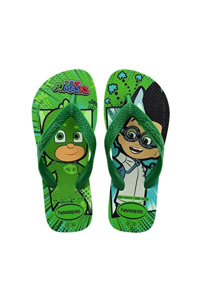 Havaianas Παιδικό Μπλουζάκι PJ MASKS 4148295-1822 Πράσινο