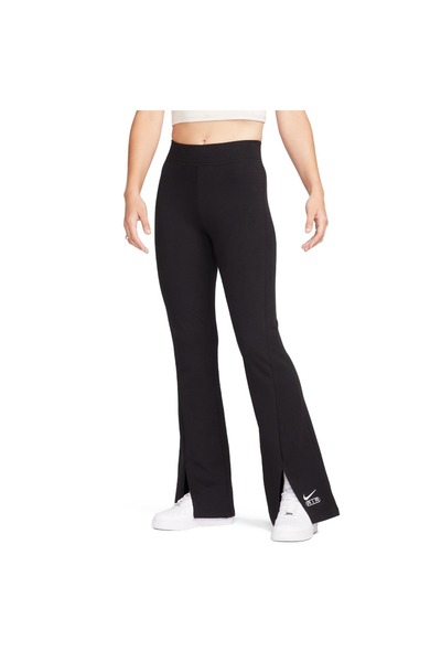 Nike W NSW AIR HR TIGHT FN1891-010 Μαύρο