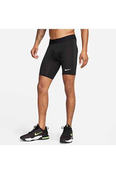 Nike M NP DF LONG SHORT FB7963-010 Μαύρο