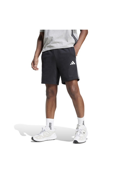 adidas Αθλητικά ρούχα M 3S FT SHO JE6414 Μαύρο
